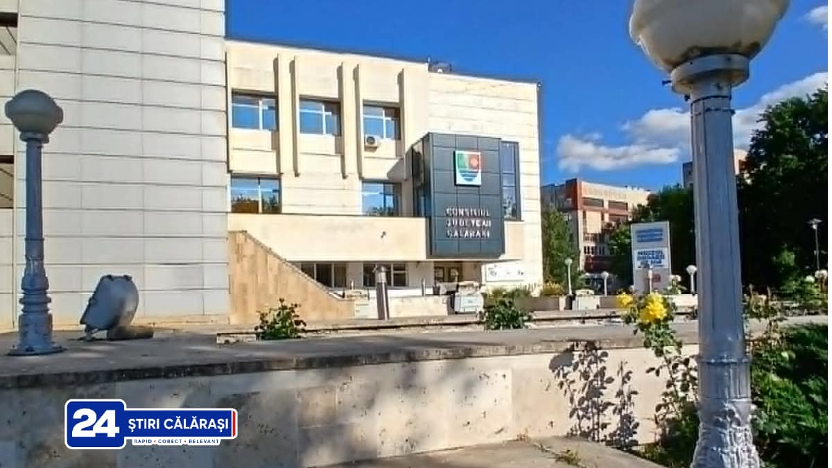 Consiliul Județean Călărași face primul pas pentru achiziția blocului PREFAB. A fost votată comisia care va negocia prețul imobilului