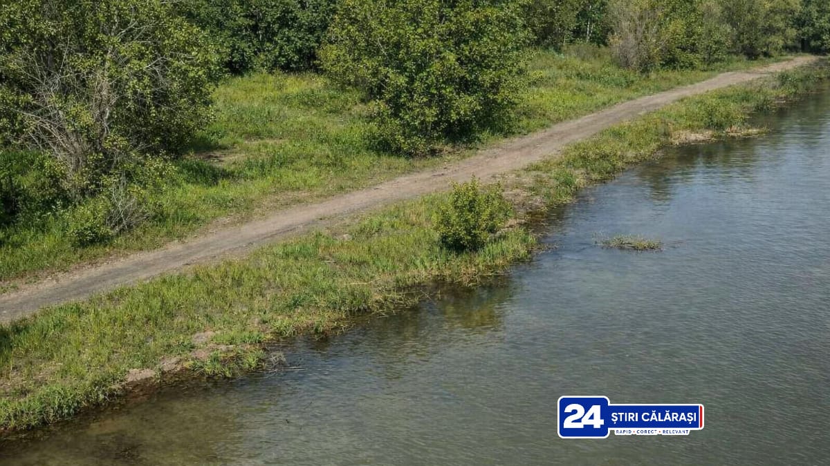 Plaja Tineretului din Călărași, redeschisă după 25 de ani. Spațiu modern, curat și gratuit pentru călărășeni